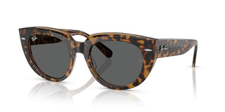 Ray-ban Doreen Rb 2286 Women Havana Cat Eye Sunglasses
