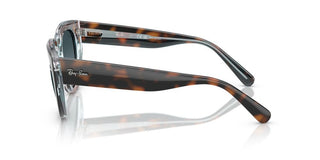 Ray-ban Doreen Rb 2286 Women Havana Cat Eye Sunglasses