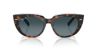 Ray-ban Doreen Rb 2286 Women Havana Cat Eye Sunglasses