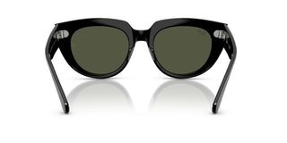 Ray-ban Doreen Rb 2286 Women Black Cat Eye Sunglasses