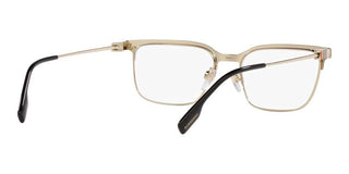 Burberry DOUGLAS BE 1375 men Black Geometric Eyeglasses