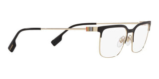 Burberry DOUGLAS BE 1375 men Black Geometric Eyeglasses