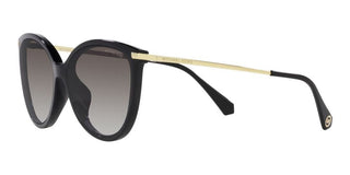Michael Kors DUPONT MK 2184U women Black Cat Eye Sunglasses