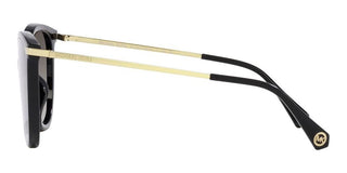 Michael Kors DUPONT MK 2184U women Black Cat Eye Sunglasses