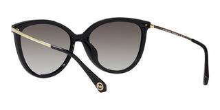 Michael Kors DUPONT MK 2184U women Black Cat Eye Sunglasses
