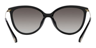 Michael Kors DUPONT MK 2184U women Black Cat Eye Sunglasses