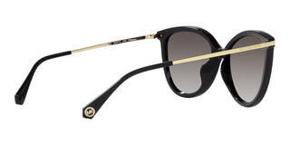 Michael Kors DUPONT MK 2184U women Black Cat Eye Sunglasses