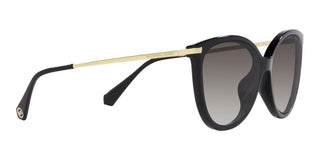 Michael Kors DUPONT MK 2184U women Black Cat Eye Sunglasses