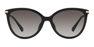 Michael Kors DUPONT MK 2184U women Black Cat Eye Sunglasses