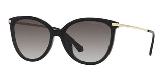 Michael Kors DUPONT MK 2184U women Black Cat Eye Sunglasses