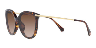 Michael Kors DUPONT MK 2184U women Brown Cat Eye Sunglasses