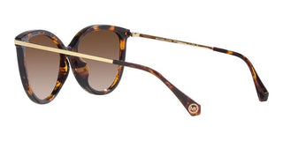 Michael Kors DUPONT MK 2184U women Brown Cat Eye Sunglasses