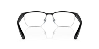Emporio Armani Ea1162 Men Black Rectangle Eyeglasses