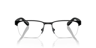 Emporio Armani Ea1162 Men Black Rectangle Eyeglasses