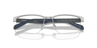 Emporio Armani Ea1162 Men Grey Rectangle Eyeglasses