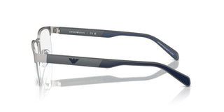 Emporio Armani Ea1162 Men Grey Rectangle Eyeglasses