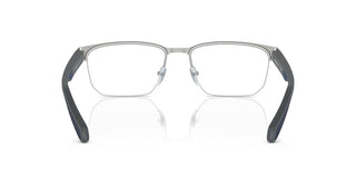 Emporio Armani Ea1162 Men Grey Rectangle Eyeglasses