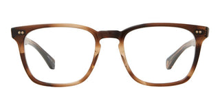 GARRETT LEIGHT EARVIN unisex Havana Eyeglasses