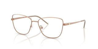 Emporio Armani Ea 1172 Women Brown Butterfly Eyeglasses