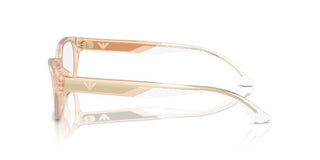 Emporio Armani Ea 3238u Women Pink Cat Eye Eyeglasses