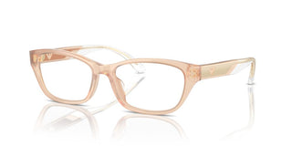 Emporio Armani Ea 3238u Women Pink Cat Eye Eyeglasses