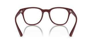 Emporio Armani Ea 3240u Men Red Pantos Eyeglasses