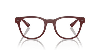 Emporio Armani Ea 3240u Men Red Pantos Eyeglasses