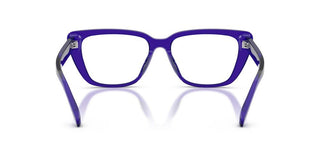 Emporio Armani Ea 3256u Women Violet Cat Eye Eyeglasses