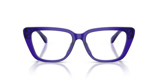 Emporio Armani Ea 3256u Women Violet Cat Eye Eyeglasses