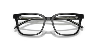 Emporio Armani Ea 3258 Men Black Squared Eyeglasses