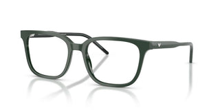 Emporio Armani Ea 3258 Men Green Squared Eyeglasses