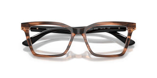 Emporio Armani Ea 3261u Women Havana Cat Eye Eyeglasses