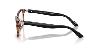 Emporio Armani Ea 3261u Women Havana Cat Eye Eyeglasses