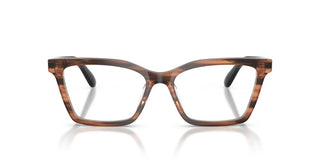 Emporio Armani Ea 3261u Women Havana Cat Eye Eyeglasses