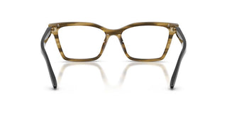 Emporio Armani Ea 3261u Women Green Cat Eye Eyeglasses