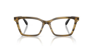 Emporio Armani Ea 3261u Women Green Cat Eye Eyeglasses