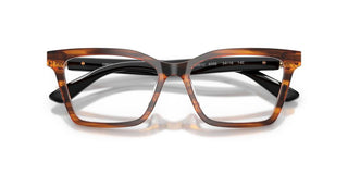 Emporio Armani Ea 3261u Women Havana Cat Eye Eyeglasses