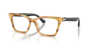 Emporio Armani Ea 3261u Women Yellow Cat Eye Eyeglasses
