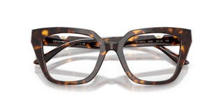 Emporio Armani EA 3267U women Havana Cat Eye Eyeglasses