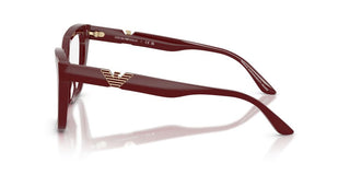 Emporio Armani EA 3267U women Red Cat Eye Eyeglasses
