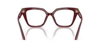 Emporio Armani EA 3267U women Red Cat Eye Eyeglasses
