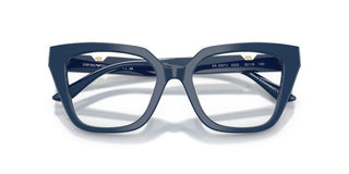 Emporio Armani EA 3267U women Blue Cat Eye Eyeglasses