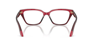 Emporio Armani EA 3270U women Red Cat Eye Eyeglasses