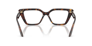 Emporio Armani EA 3273U women Havana Cat Eye Eyeglasses