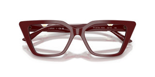 Emporio Armani EA 3273U women Red Cat Eye Eyeglasses
