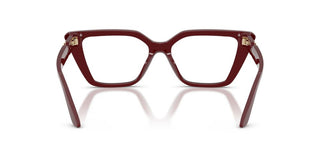 Emporio Armani EA 3273U women Red Cat Eye Eyeglasses