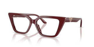Emporio Armani EA 3273U women Red Cat Eye Eyeglasses