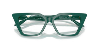 Emporio Armani EA 3273U women Green Cat Eye Eyeglasses