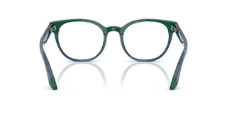 Emporio Armani EA 3274 women Blue Round Eyeglasses