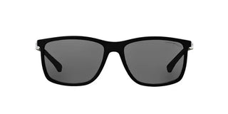Emporio Armani EA 4058 men Black Geometric Sunglasses